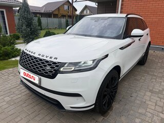 2019 Land Rover Range Rover Velar I, белый, 4200000 рублей, вид 1