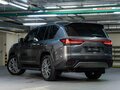 2022 Lexus LX 600 IV, серый - вид 10