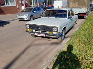 1986 ГАЗ 24 «Волга» 2411 II (2410), белый, 165000 рублей, вид 3