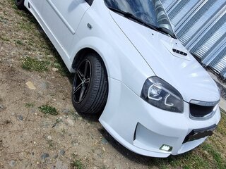 2011 Chevrolet Lacetti I, белый, 800000 рублей, вид 1