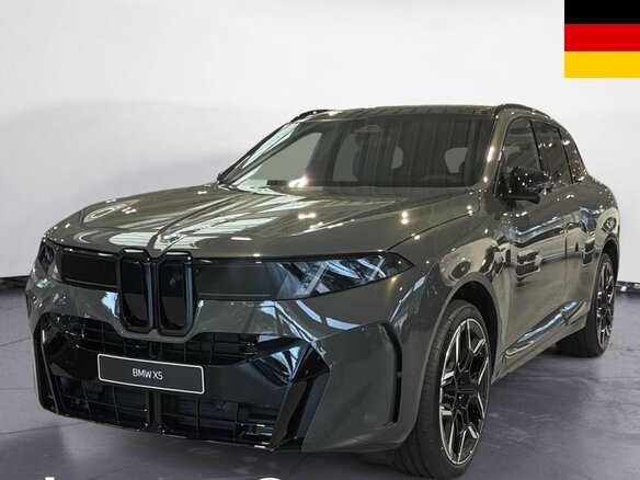 2026 BMW X5 40d V (G65), серый, 15902658 рублей