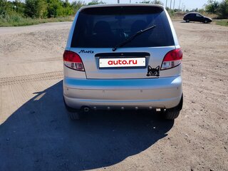 2012 Daewoo Matiz I Рестайлинг, серый, 250000 рублей, вид 3
