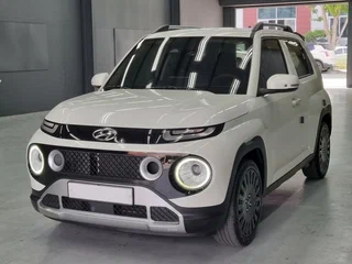 2023 Hyundai Casper I, белый, 1285000 рублей, вид 2