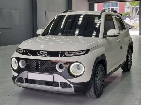 2023 Hyundai Casper I, белый, 1285000 рублей, вид 2