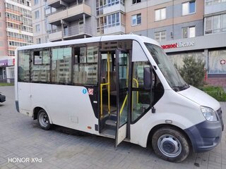 2019 ГАЗ ГАЗель Next, белый, 1350000 рублей, вид 3