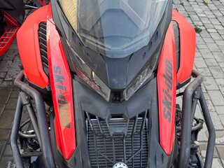2019 BRP Ski-Doo Expedition Xtreme 850, красный, 1890000 рублей, вид 3