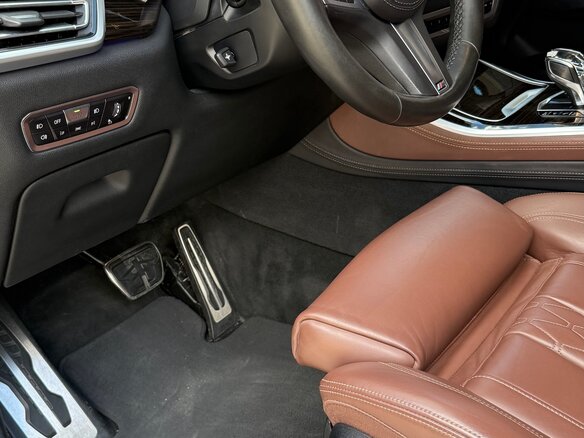 2019 BMW X5 M50d IV (G05/G18), чёрный, 8250000 рублей - вид 19