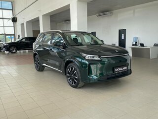 Evolute i-Space I Рестайлинг