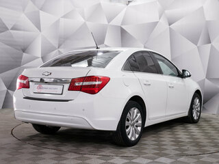2013 Chevrolet Cruze I Рестайлинг, белый, 695000 рублей, вид 5