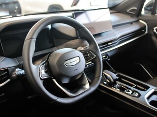 2026 Geely Okavango I Рестайлинг, чёрный, 4085990 рублей, вид 5