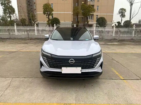 2026 Nissan Qashqai II Рестайлинг 2, серебристый, 2230000 рублей, вид 2