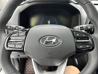 2023 Hyundai ix35 II Рестайлинг, белый, 1550000 рублей, вид 5