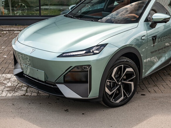2025 Changan Deepal S07 31.73 kWh I, серый - вид 9