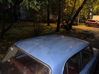 1985 Lada (ВАЗ) 21013, синий, 70000 рублей, вид 5