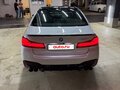 2020 BMW 5 серии 540i VII (G30/G31/G38) Рестайлинг, белый, 4990000 рублей - вид 2