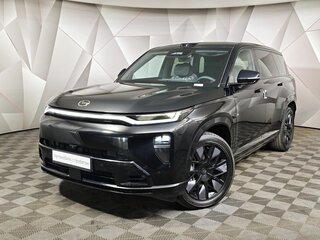 2026 GAC Trumpchi S7 I Рестайлинг, чёрный, 5350000 рублей, вид 1