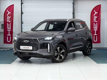 Chery Tiggo 4 I Рестайлинг 2