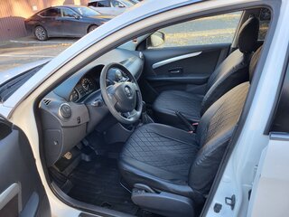 2018 Nissan Almera III (G15), белый, 646555 рублей, вид 5