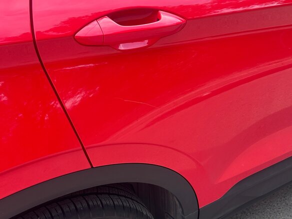 2023 Geely Coolray I, красный - вид 13