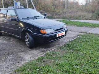 2010 Lada (ВАЗ) 2114, синий, 90000 рублей, вид 5