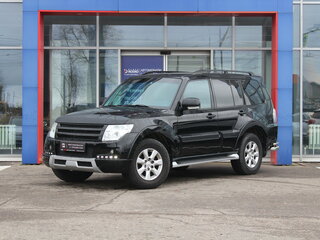 2014 Mitsubishi Pajero IV Рестайлинг 1, чёрный, 2200000 рублей, вид 1
