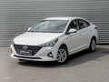 2022 Hyundai Solaris II Рестайлинг, белый, 1565000 рублей