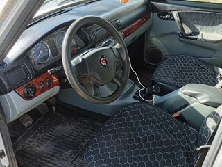 2008 ГАЗ 31105 «Волга», серебристый, 265000 рублей, вид 4