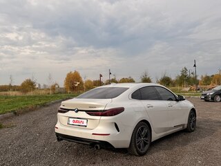 2020 BMW 2 серии Gran Coupe 228i xDrive F44, белый, 2600000 рублей, вид 5