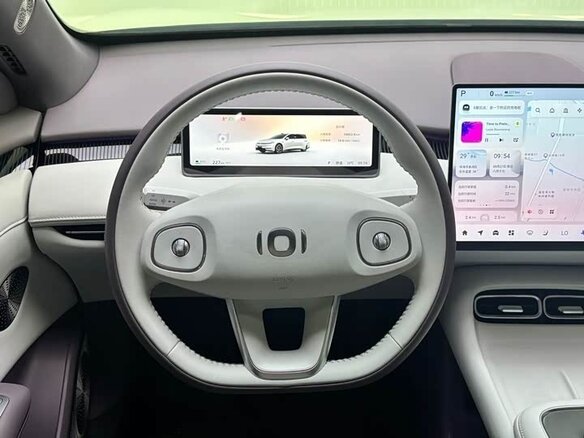 2026 Changan Qiyuan A06 51.48 kWh, серебристый, 2655003 рублей - вид 18