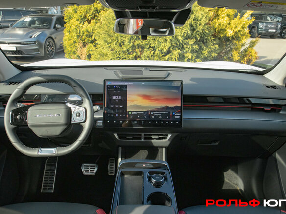 2024 Jetour Dashing I, белый, 2373000 рублей - вид 8