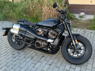 2021 Harley-Davidson Sportster S, чёрный, 1500000 рублей, вид 5