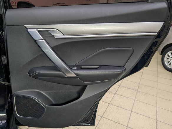 2021 Geely Coolray I, чёрный, 1549000 рублей - вид 21