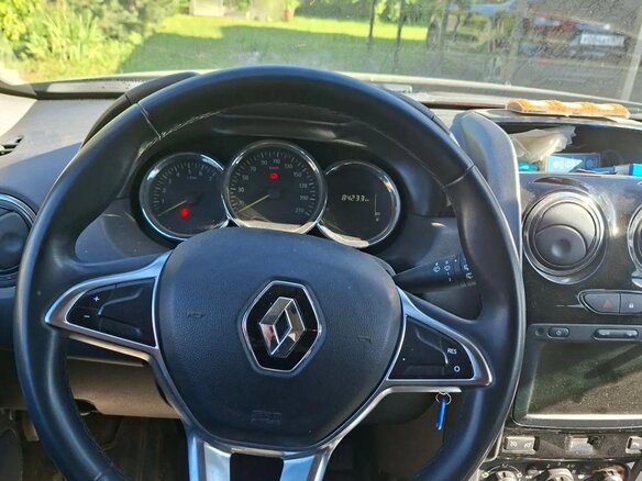 2020 Renault Duster I Рестайлинг, чёрный, 1500000 рублей - вид 9
