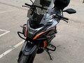 2023 Voge 300DS, серебристый, 245000 рублей - вид 2