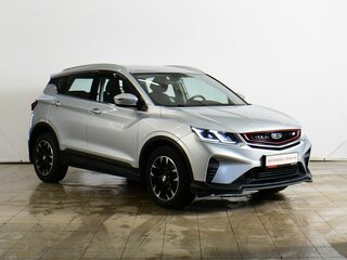 2021 Geely Coolray I, серый, 1499000 рублей, вид 2