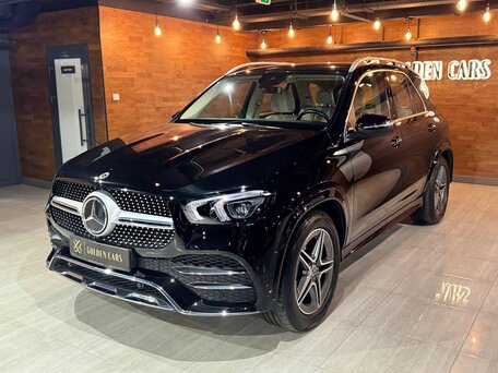 Mercedes-Benz GLE II (V167)