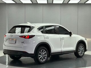 2025 Mazda CX-5 II Рестайлинг, белый, 2100000 рублей, вид 4