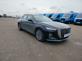 2024 Hongqi H5 II, белый, 2371000 рублей, вид 2