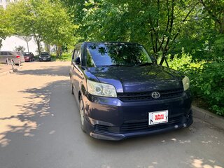 2011 Toyota Corolla Rumion, фиолетовый, 950000 рублей, вид 2