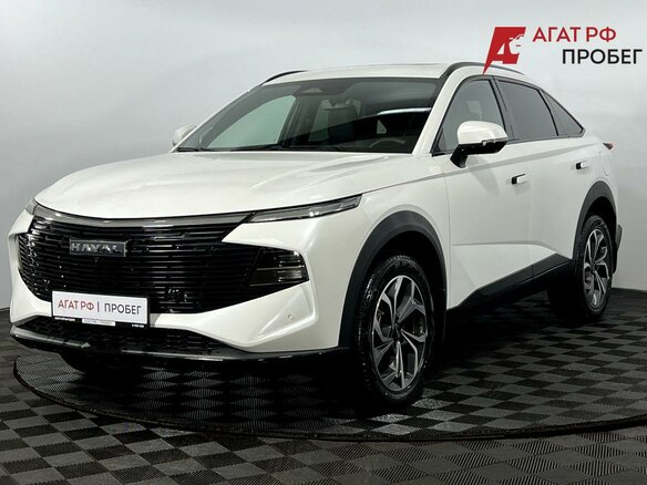 2025 Haval F7x II, белый, 3150000 рублей
