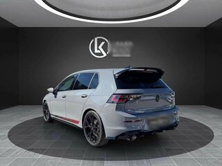 2026 Volkswagen Golf GTI Edition 50 VIII Рестайлинг, серый, 6160000 рублей, вид 3