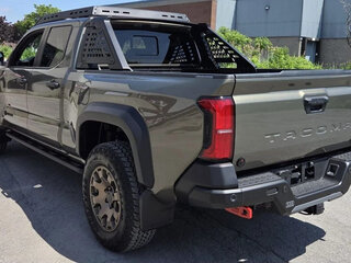 2026 Toyota Tacoma IV, серый, 9150999 рублей, вид 3