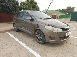 2011 Chery Bonus (A13), серый, 340000 рублей, вид 4