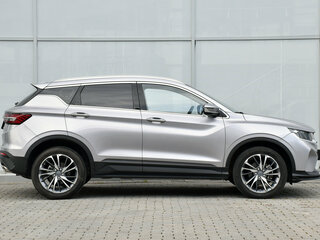 2024 Belgee X50, серебристый, 1740000 рублей, вид 3