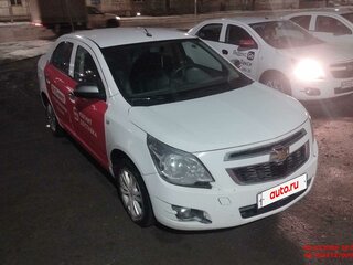2023 Chevrolet Cobalt II Рестайлинг, белый, 902500 рублей, вид 2