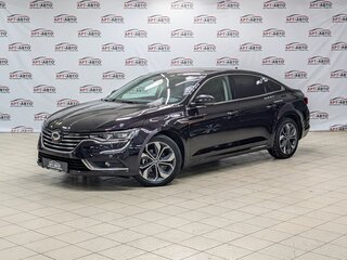 Renault Samsung SM6 I