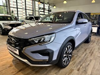 2026 Lada (ВАЗ) Vesta SW I Рестайлинг (NG), серый, 2000000 рублей, вид 1