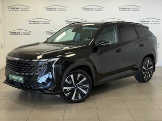 2024 Geely Atlas II, чёрный, 3100000 рублей, вид 1