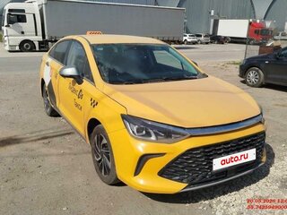 2023 BAIC U5 Plus, серый, 880000 рублей, вид 2