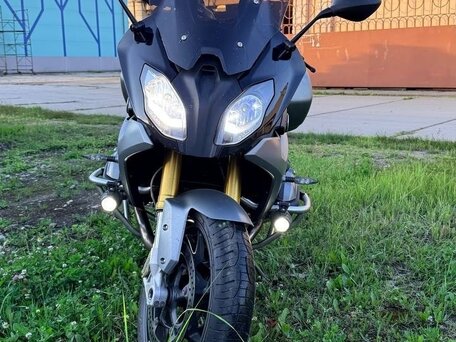 2016 BMW R 1200 RS, серый, 880000 рублей, вид 5